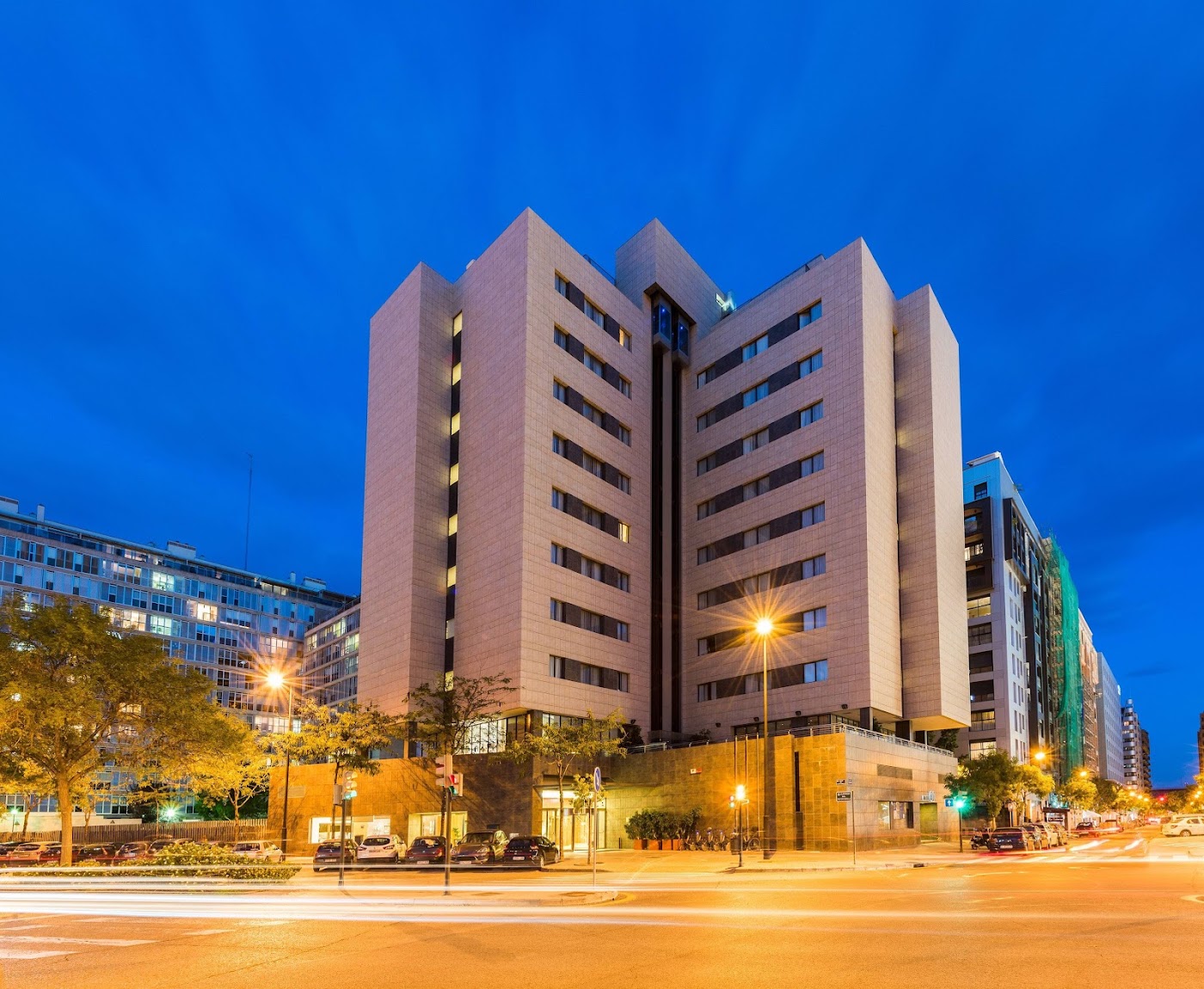 INNSiDE Valencia Oceanic, dog-friendly hotel in Valencia