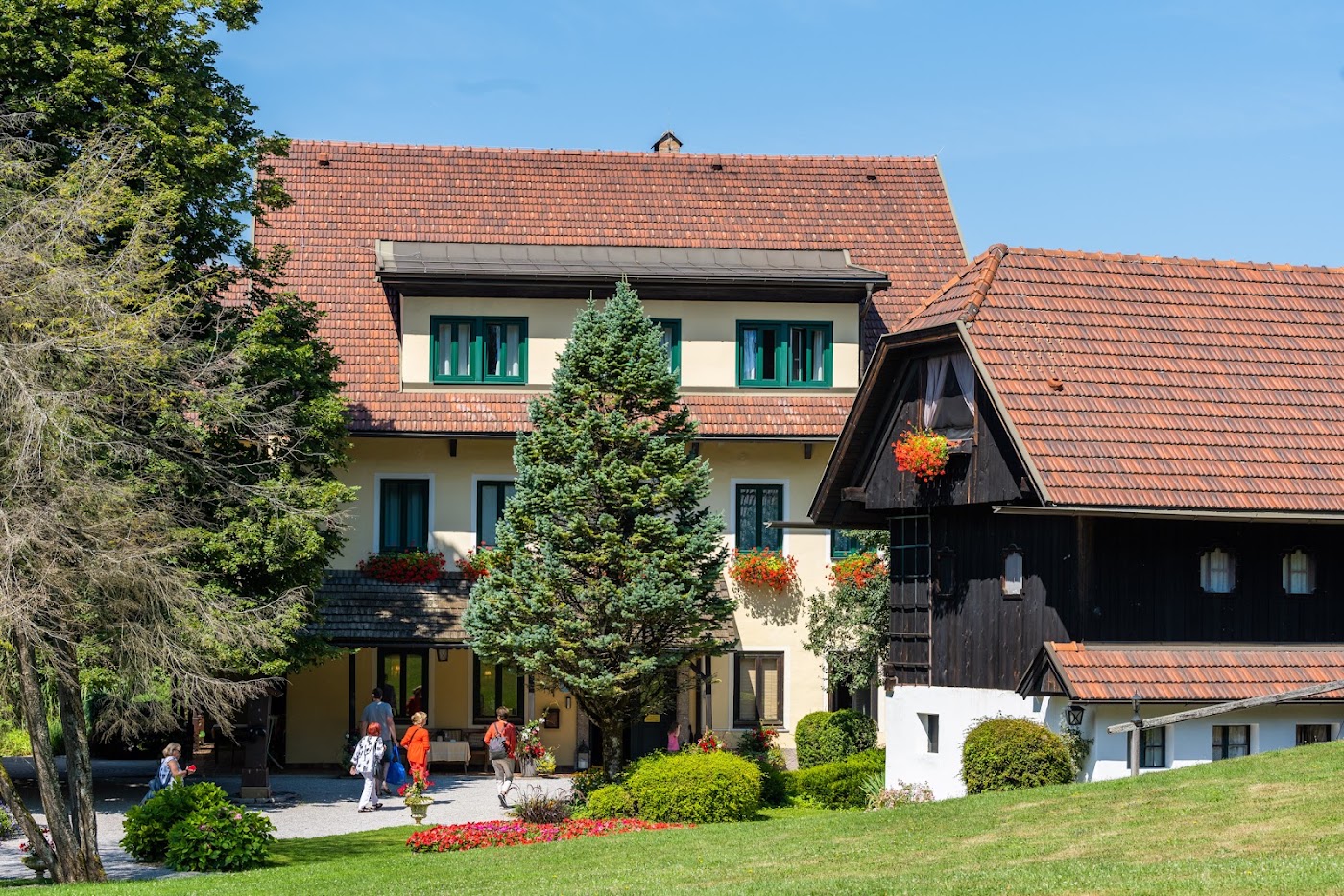 Inselhotel Faakersee, dog-friendly hotel, photo 2