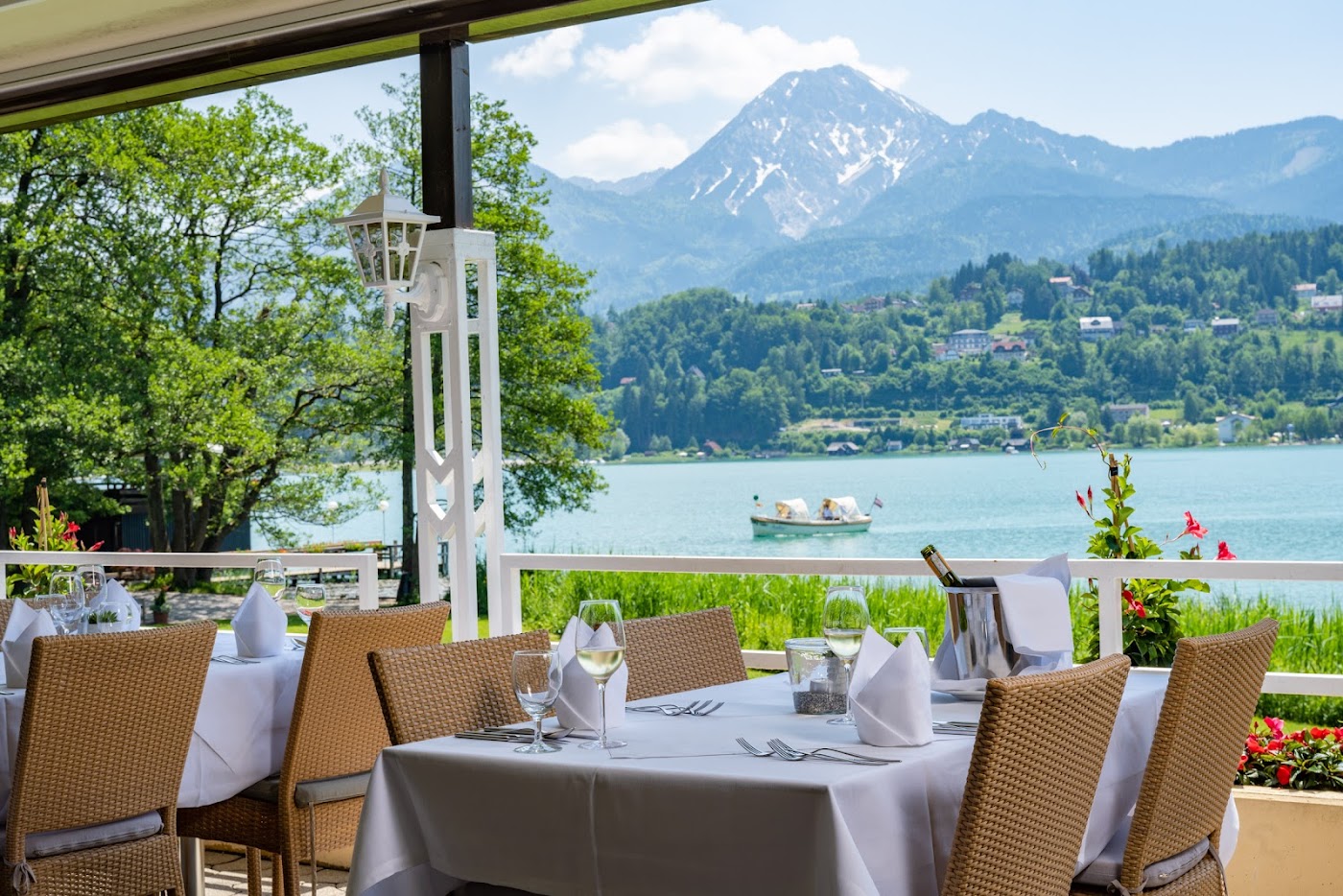 Inselhotel Faakersee, dog-friendly hotel, photo 5