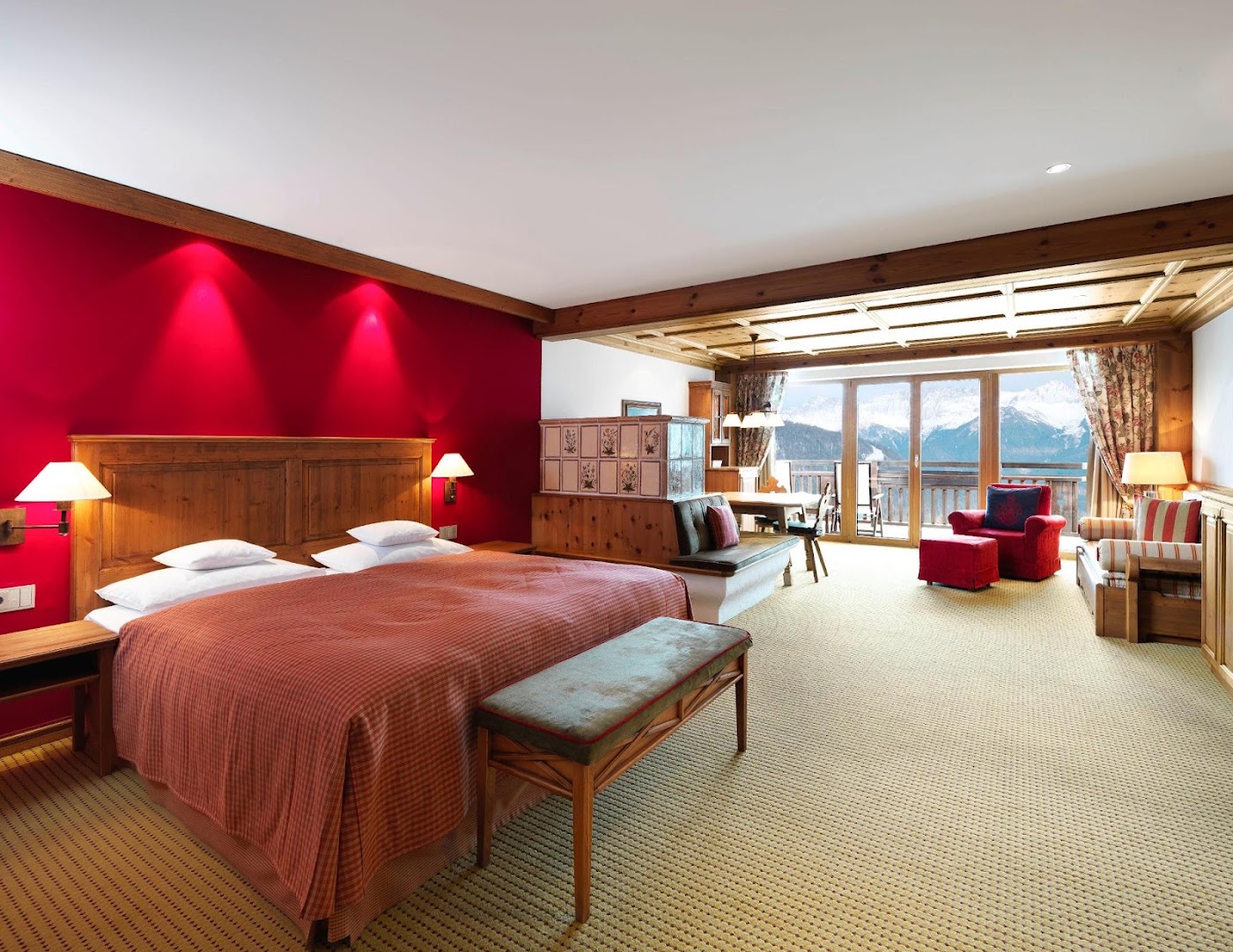 Interalpen-Hotel Tyrol, dog-friendly hotel, photo 4