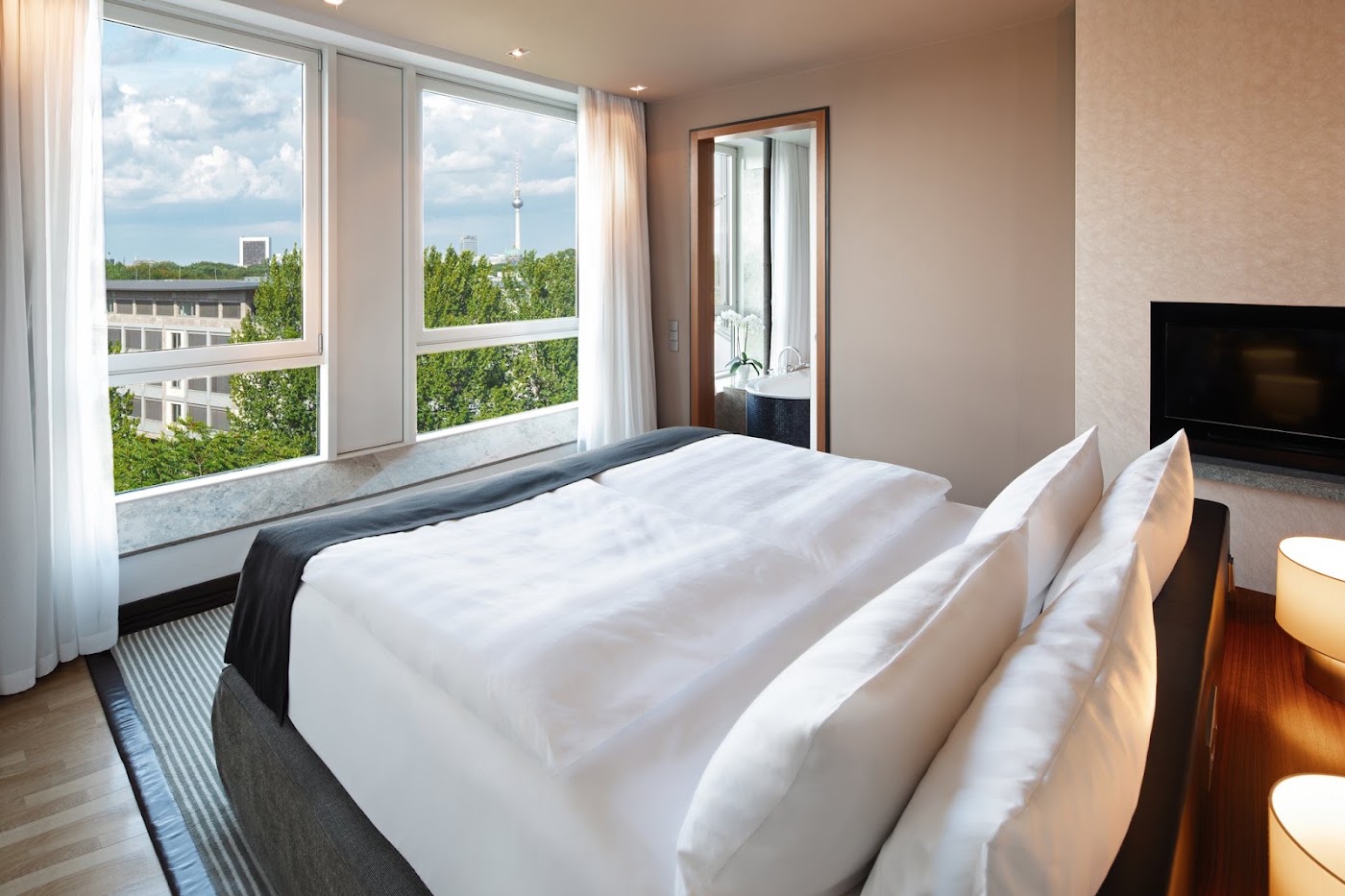 InterContinental Berlin, dog-friendly hotel, photo 3