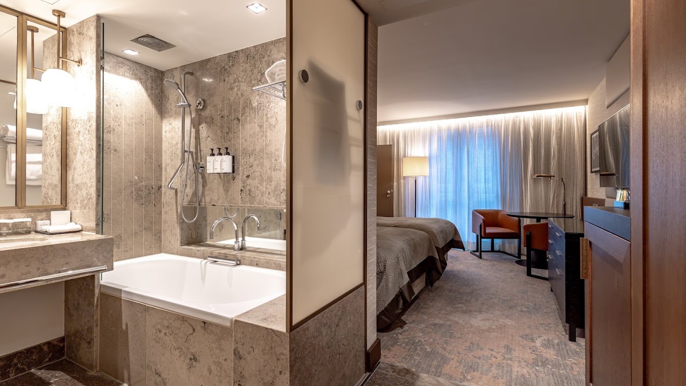 InterContinental Berlin, dog-friendly hotel, photo 5
