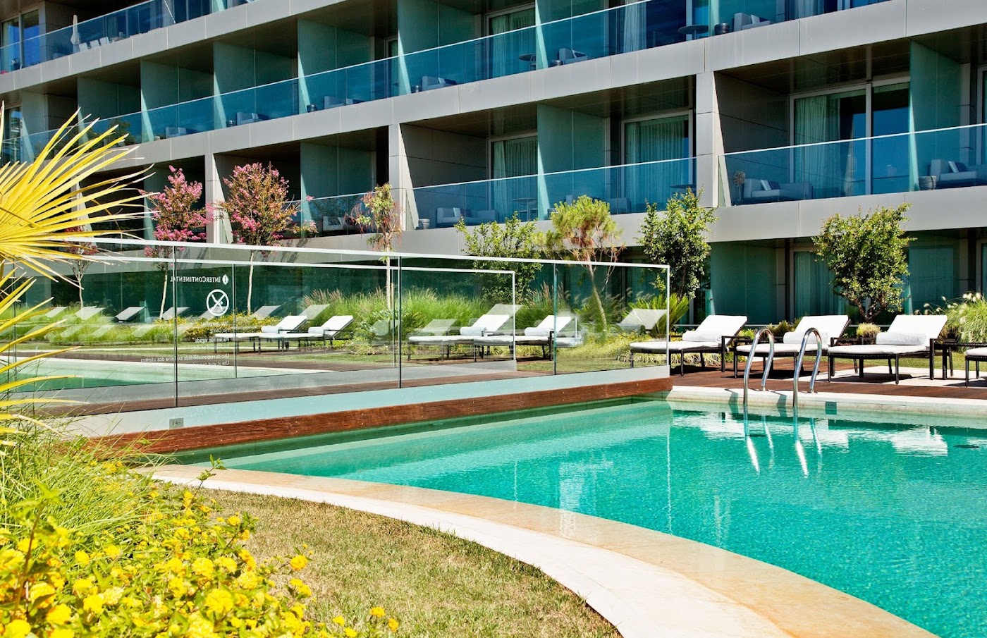 InterContinental Cascais-Estoril, dog-friendly hotel, photo 2