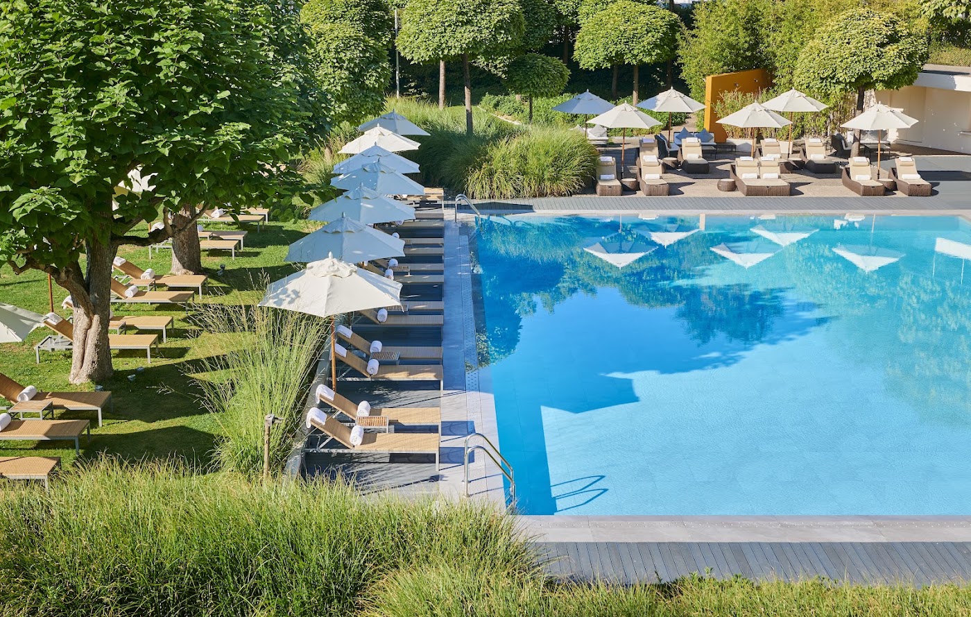 InterContinental Genève, dog-friendly hotel, photo 2