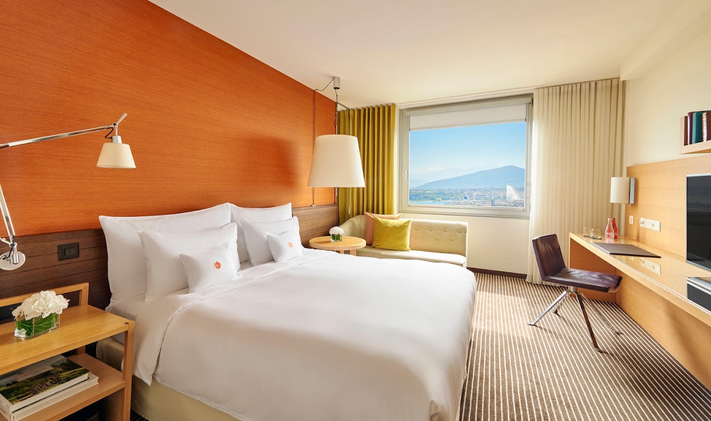 InterContinental Genève, dog-friendly hotel, photo 3