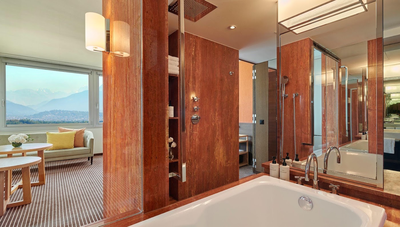 InterContinental Genève, dog-friendly hotel, photo 5