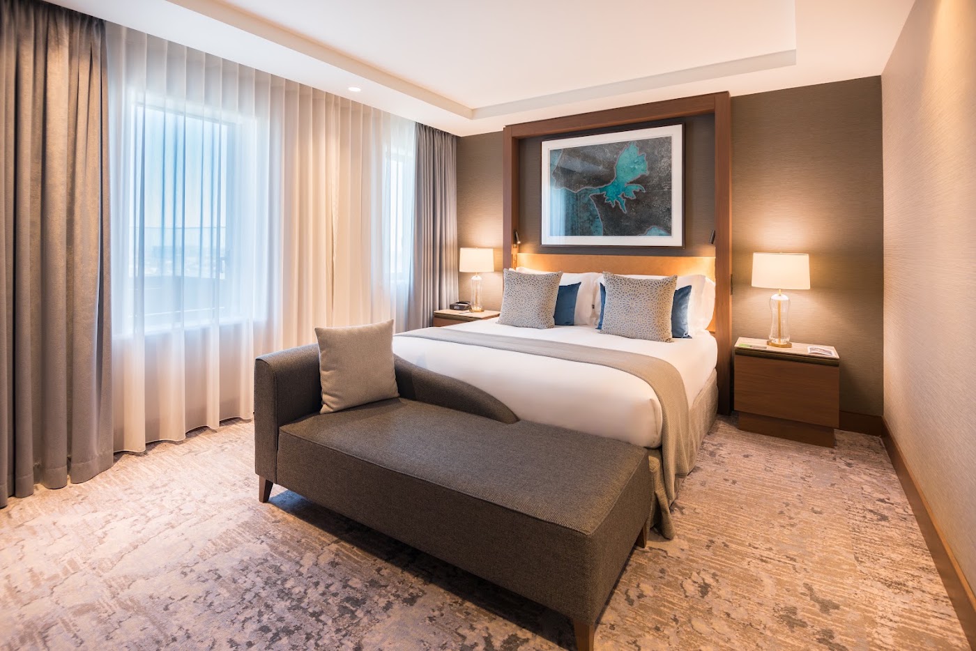 InterContinental Lisbon, dog-friendly hotel, photo 3