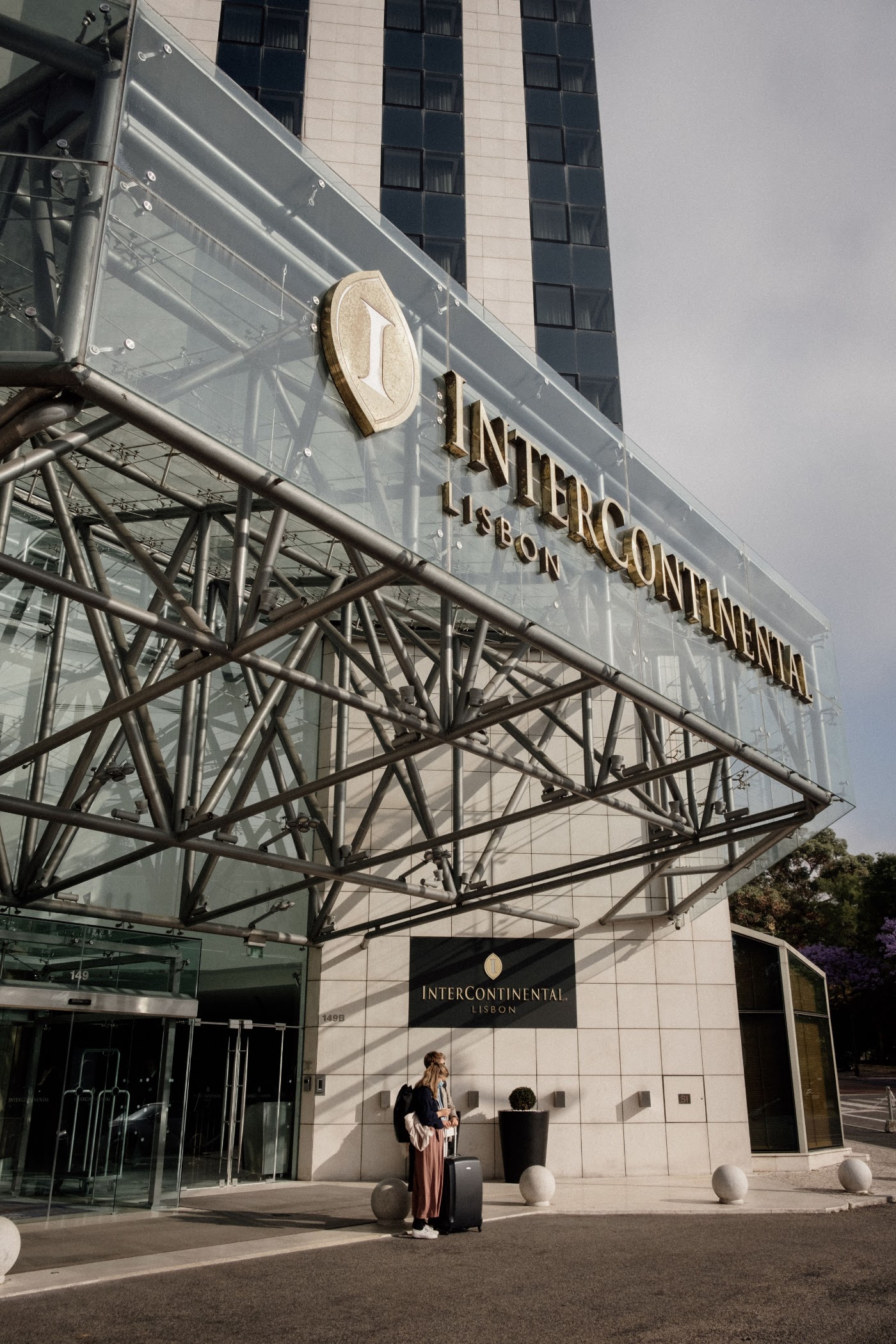 InterContinental Lisbon, dog-friendly hotel, photo 5