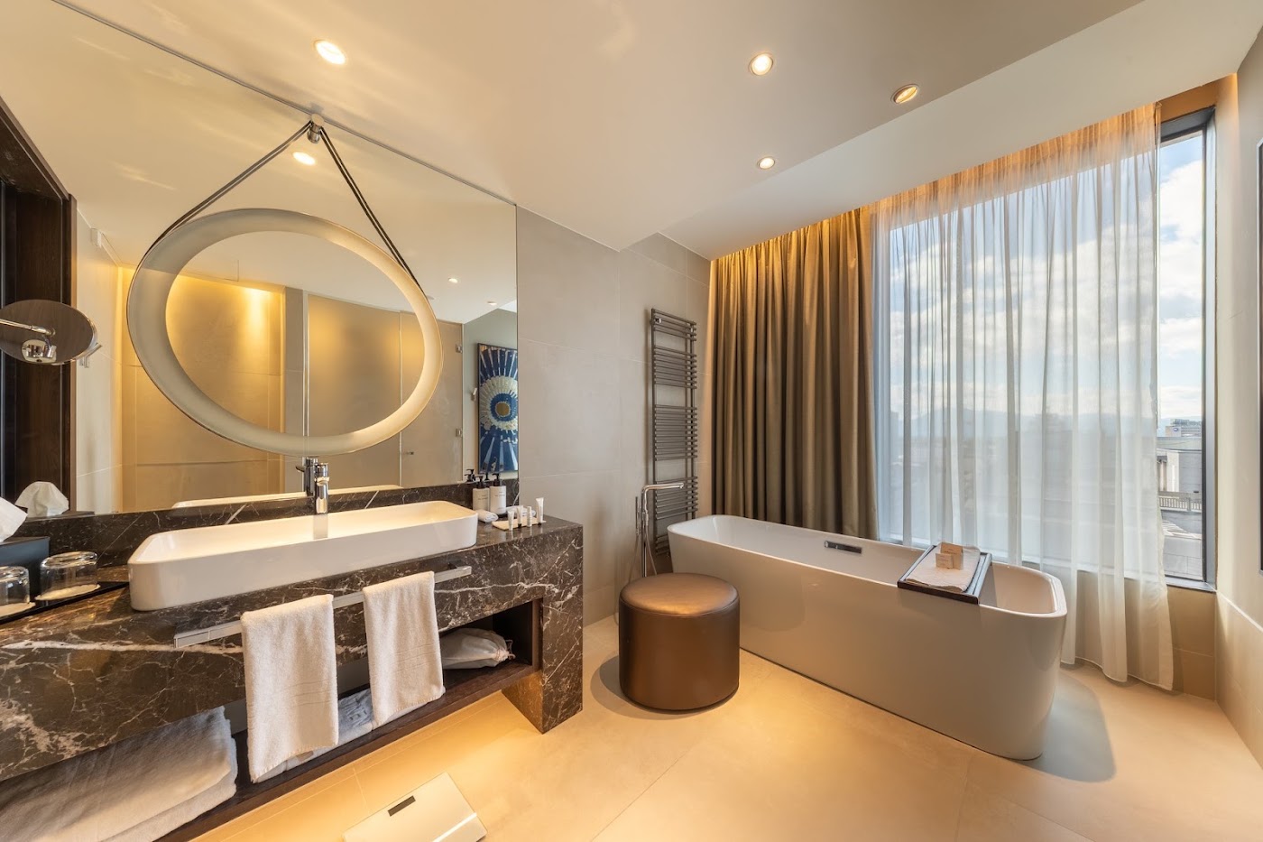 InterContinental Ljubljana, dog-friendly hotel, photo 5