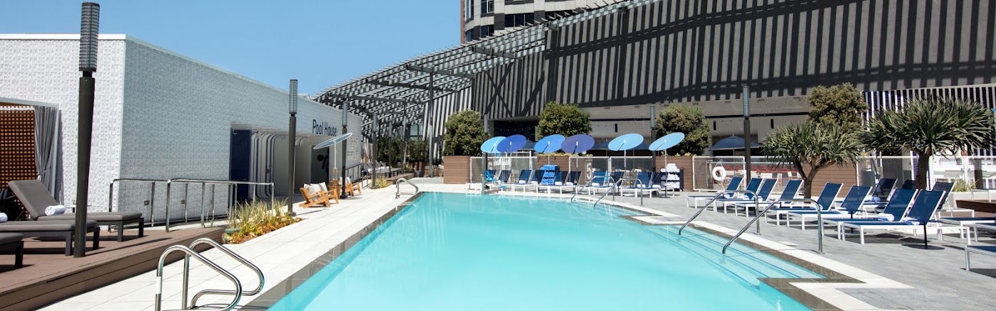 InterContinental Los Angeles Downtown, dog-friendly hotel, photo 4