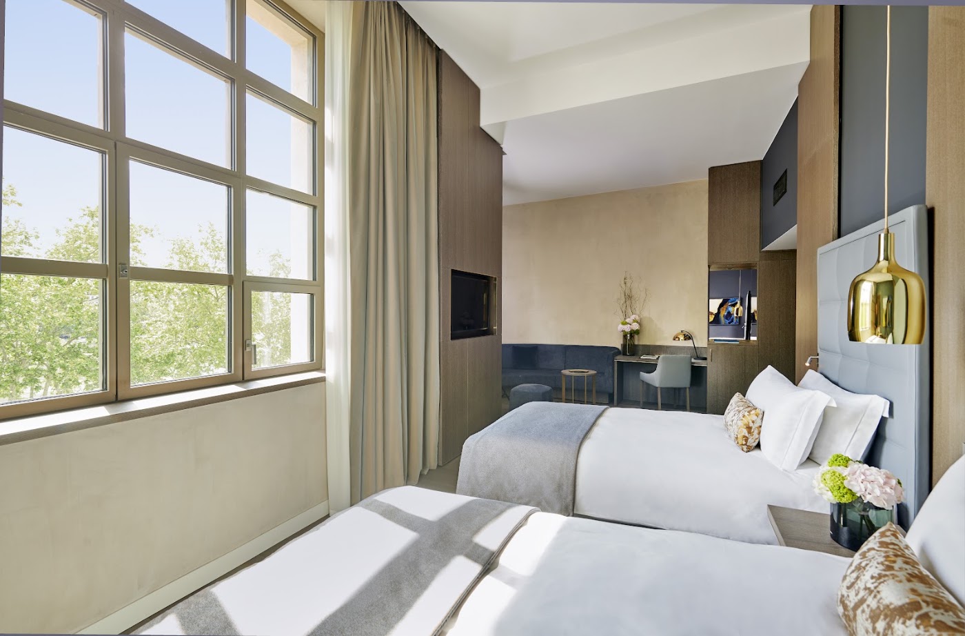 InterContinental Lyon - Hotel Dieu, dog-friendly hotel, photo 5