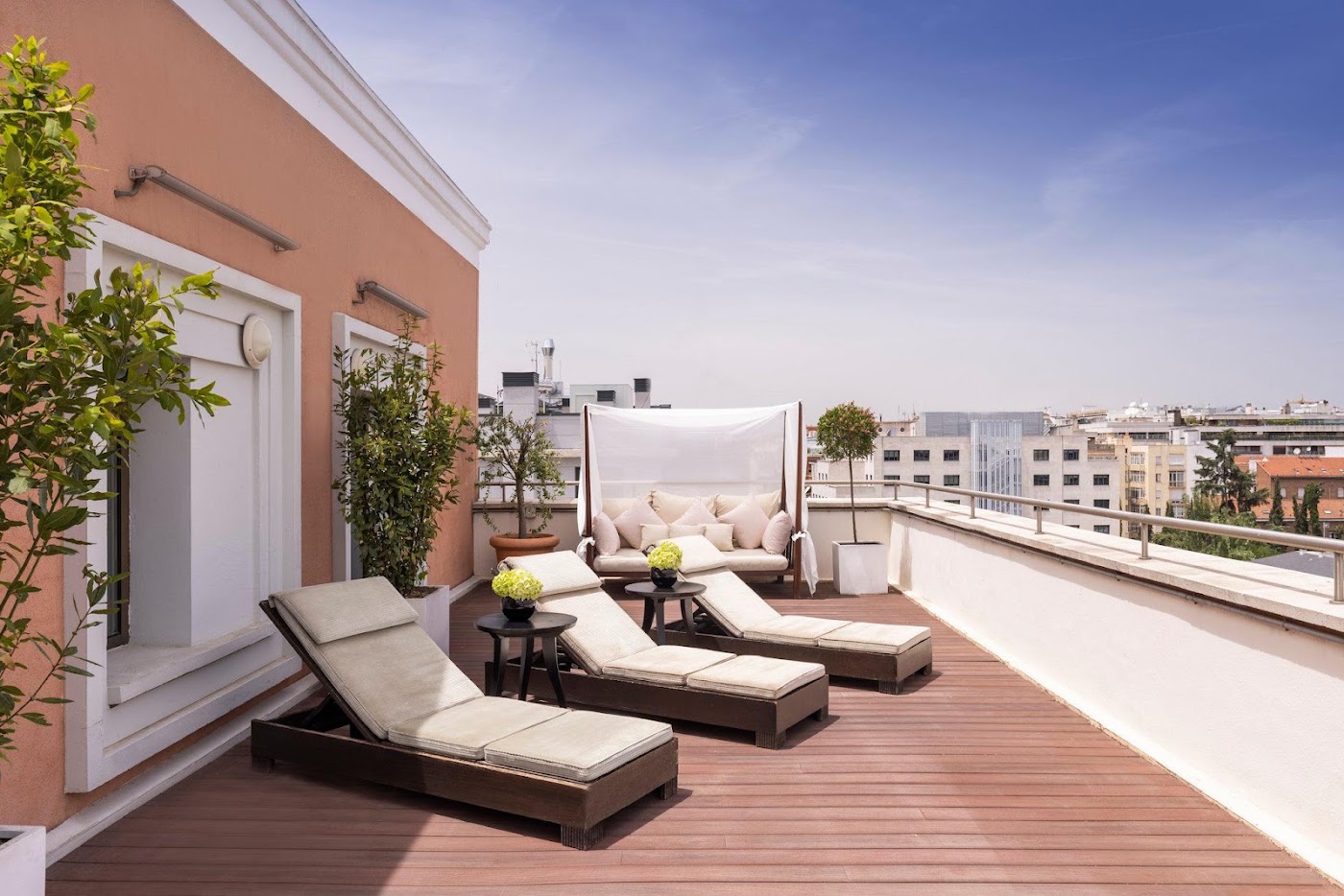 InterContinental Madrid, an IHG Hotel, dog-friendly hotel, photo 2