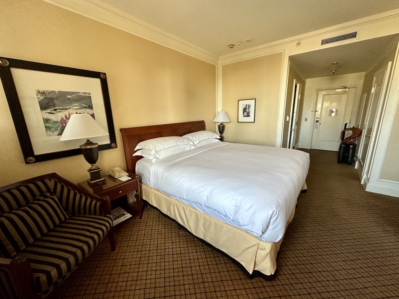 InterContinental Mark Hopkins, dog-friendly hotel, photo 3