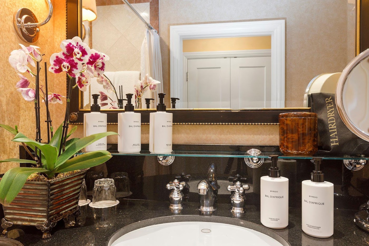 InterContinental Mark Hopkins, dog-friendly hotel, photo 4