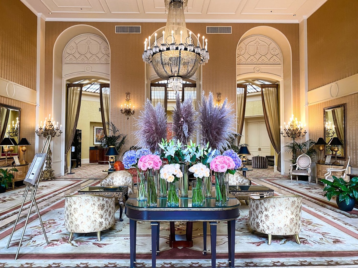 InterContinental Mark Hopkins, dog-friendly hotel, photo 5