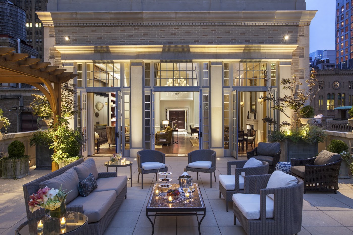 InterContinental New York Barclay, dog-friendly hotel, photo 2