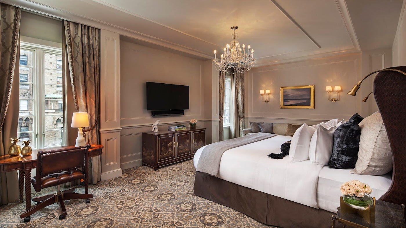 InterContinental New York Barclay, dog-friendly hotel, photo 3