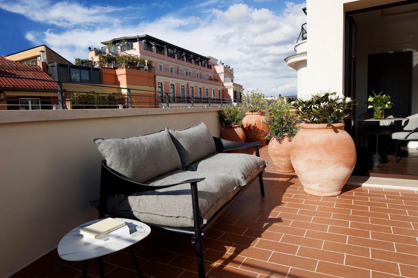 InterContinental Rome Ambasciatori Palace, dog-friendly hotel, photo 2