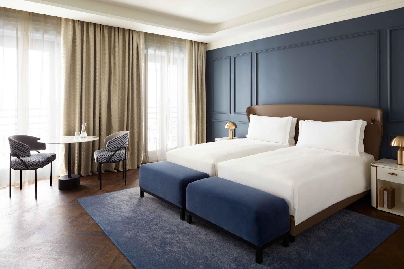 InterContinental Rome Ambasciatori Palace, dog-friendly hotel, photo 3