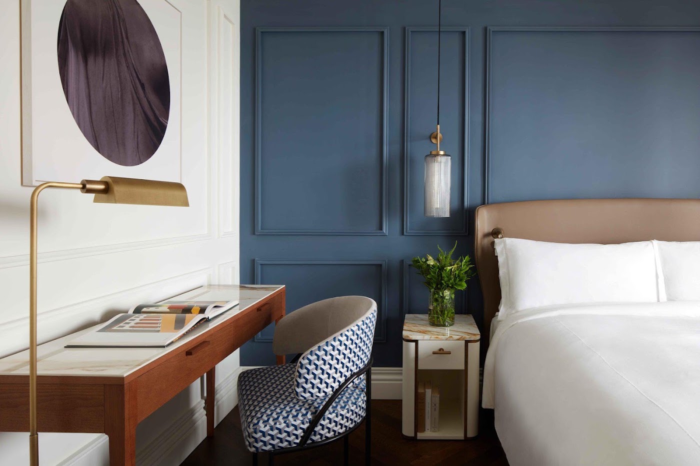 InterContinental Rome Ambasciatori Palace, dog-friendly hotel, photo 5