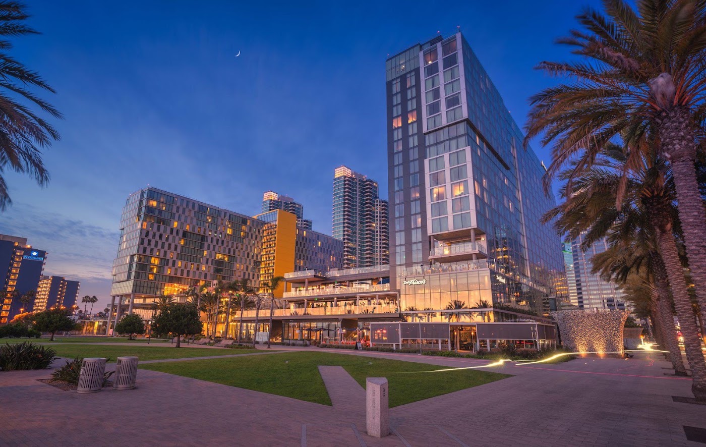 InterContinental San Diego, dog-friendly hotel, photo 2