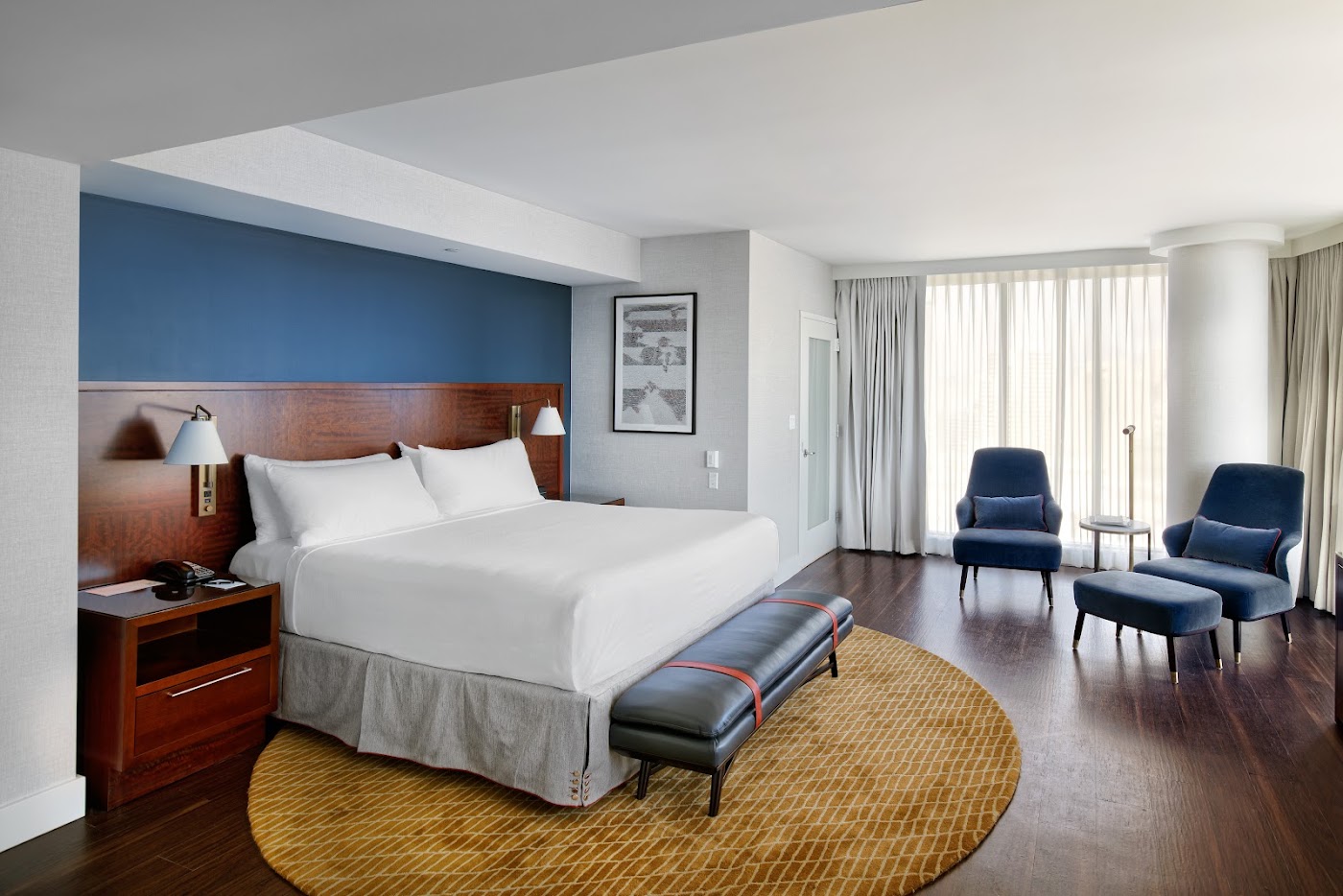 InterContinental San Francisco, dog-friendly hotel, photo 3