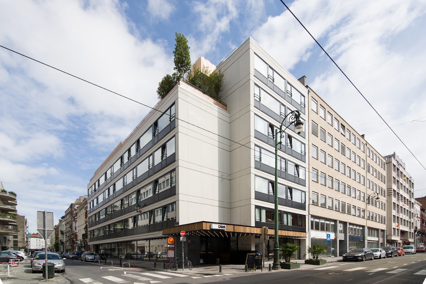 Jam Hotel Brussels, dog-friendly hotel, photo 2