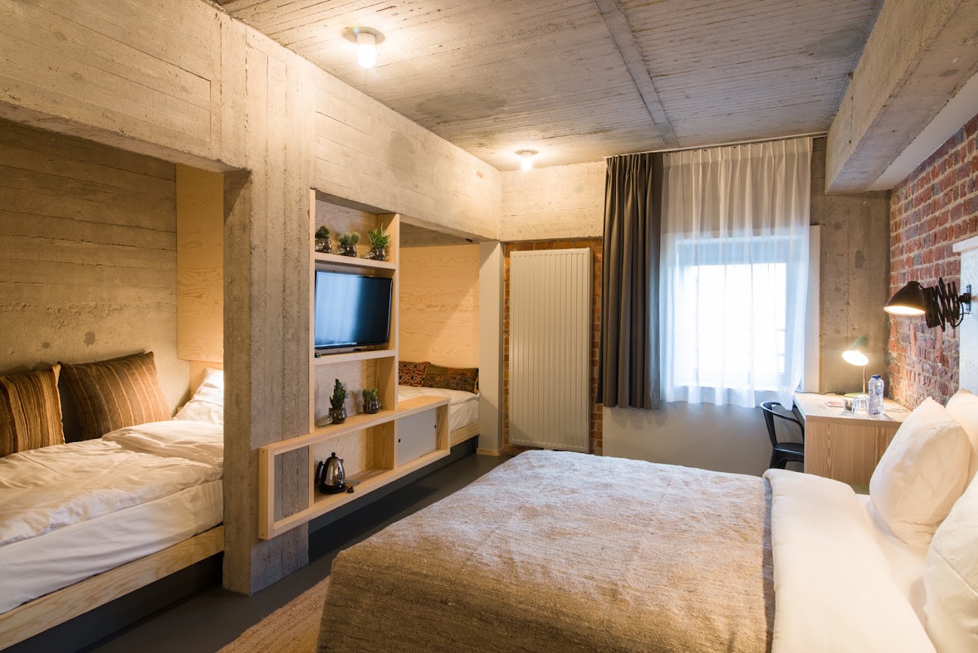 Jam Hotel Brussels, dog-friendly hotel, photo 3
