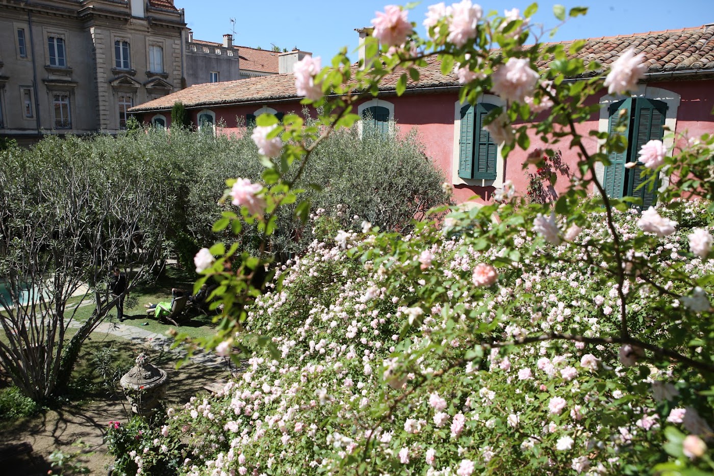 Jardins Secrets, dog-friendly hotel in Camargue and Languedoc