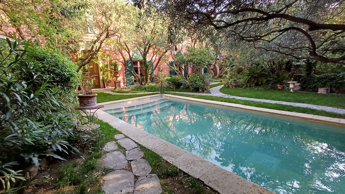 Jardins Secrets, dog-friendly hotel, photo 3