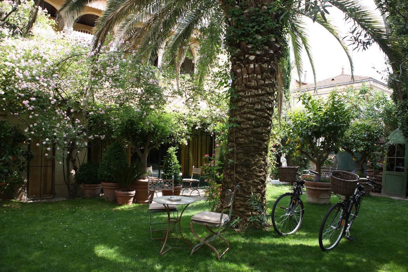 Jardins Secrets, dog-friendly hotel, photo 4