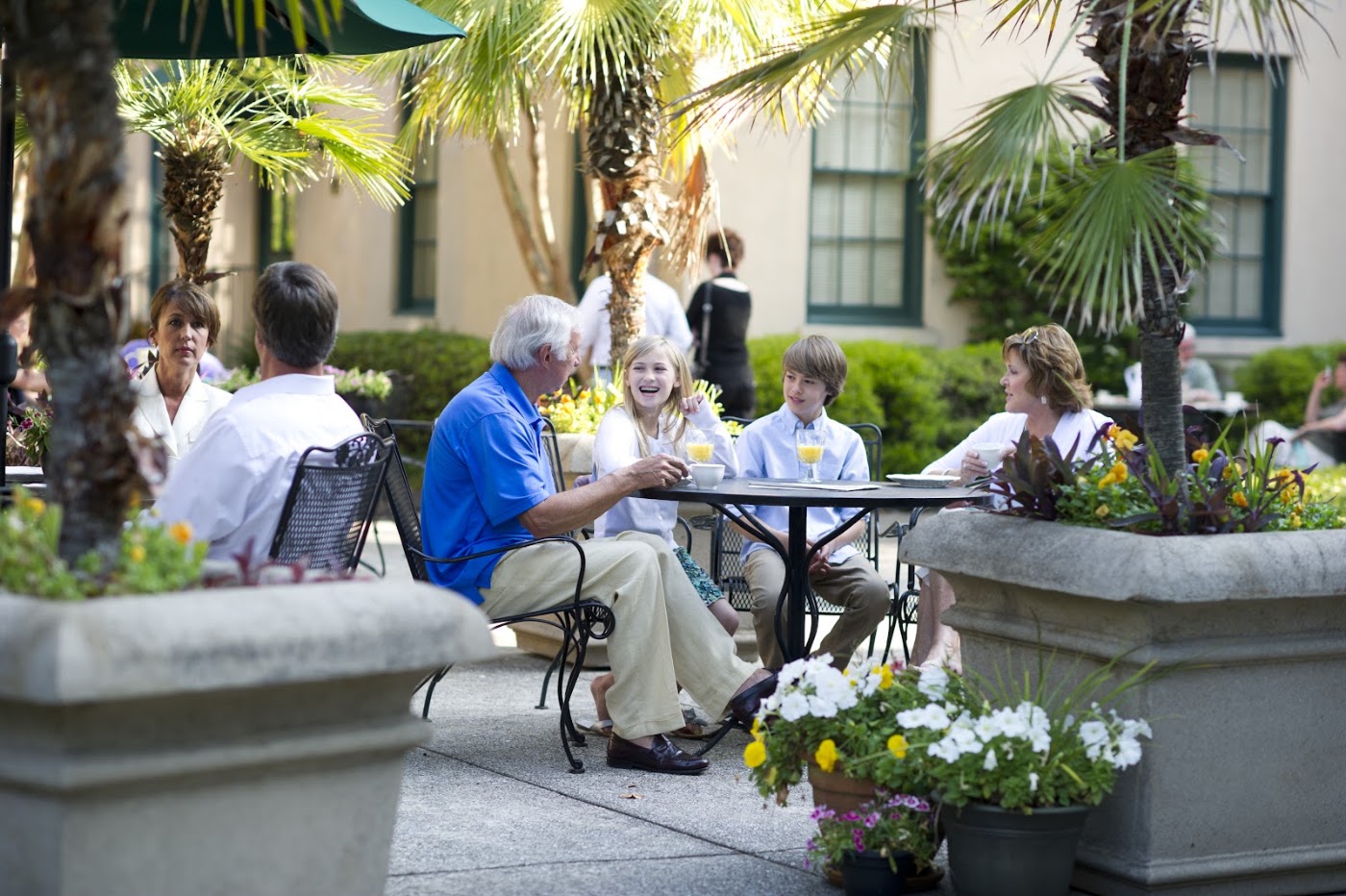 John Rutledge House Inn, dog-friendly hotel in Charleston