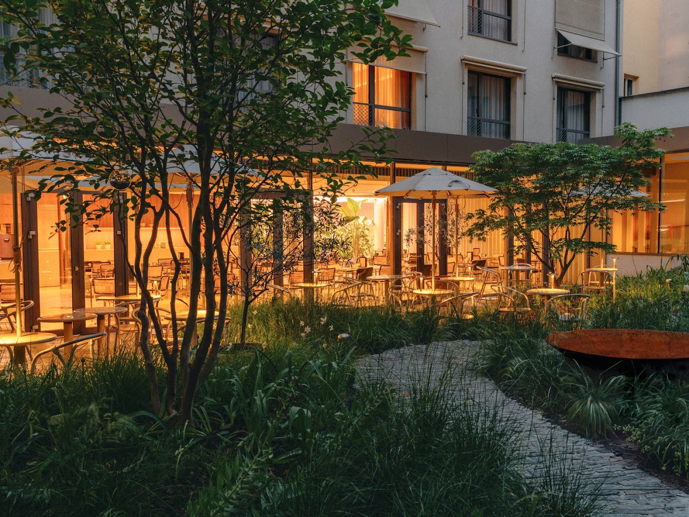 Hotel Josef, dog-friendly hotel, photo 2