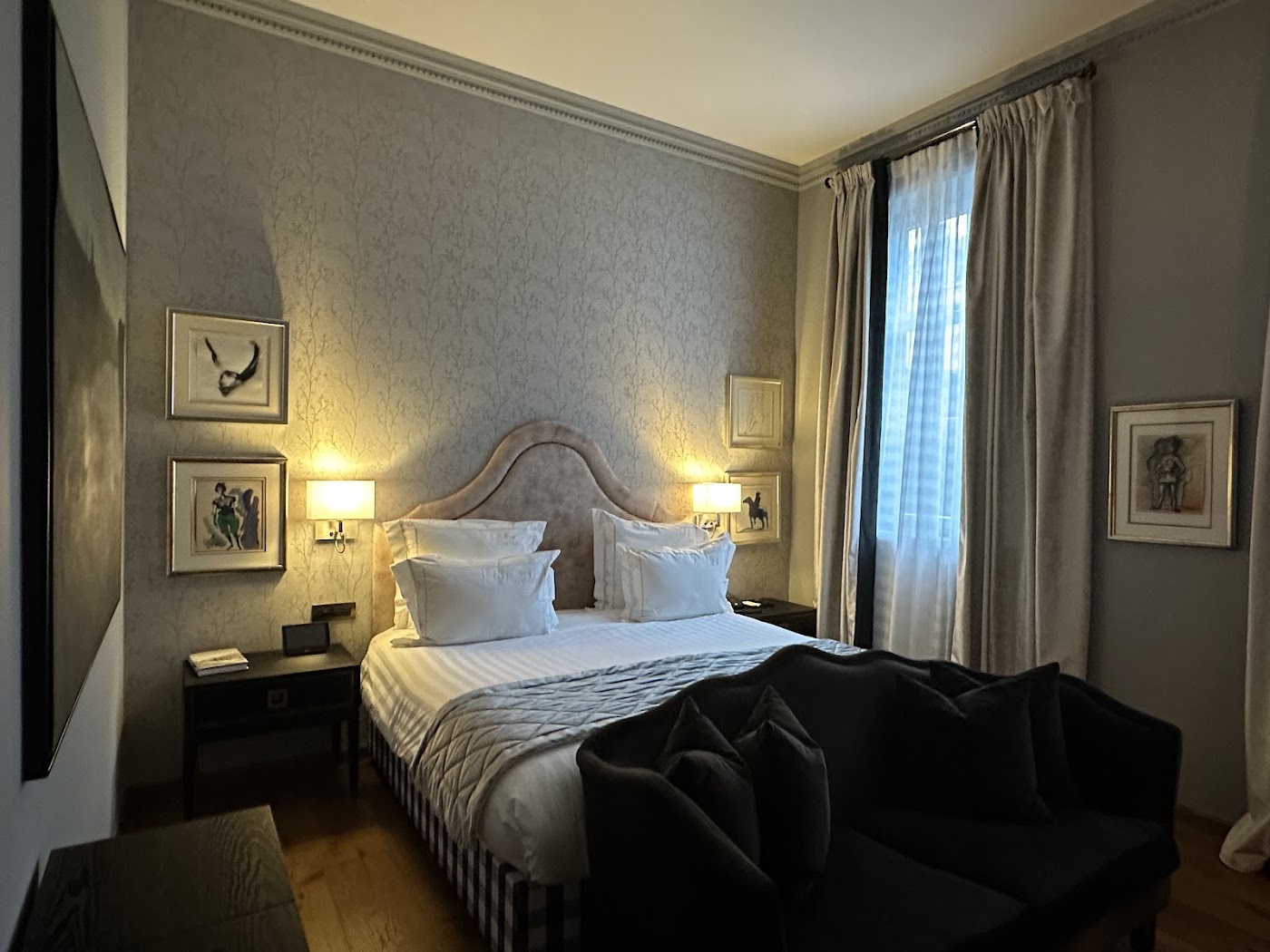 Juliana Hotel Brussels, dog-friendly hotel, photo 3