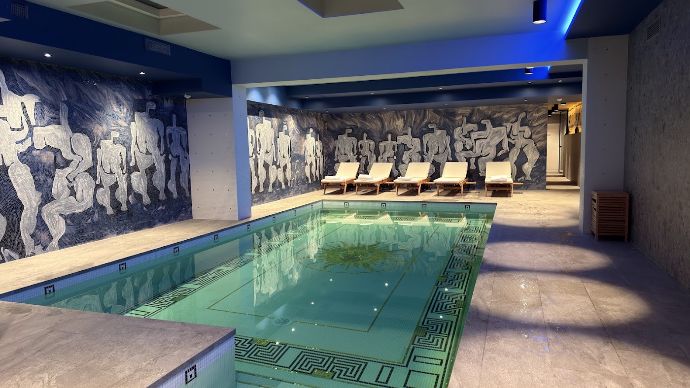 Juliana Hotel Brussels, dog-friendly hotel, photo 4