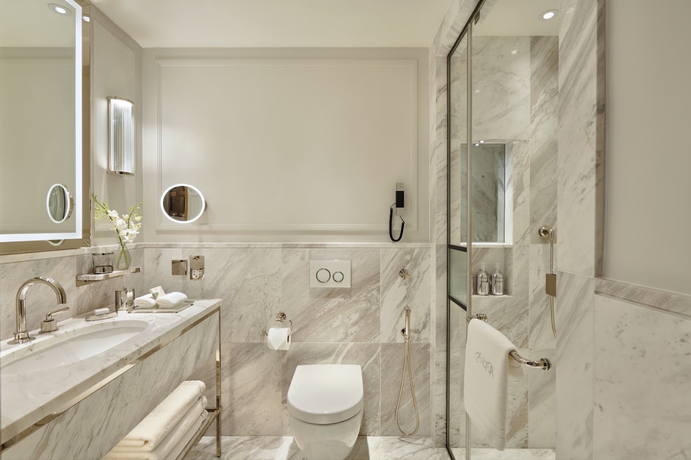 Jumeirah Carlton Tower, dog-friendly hotel, photo 5
