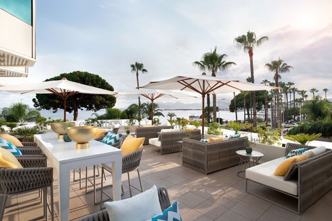 JW Marriott Cannes, dog-friendly hotel, photo 2