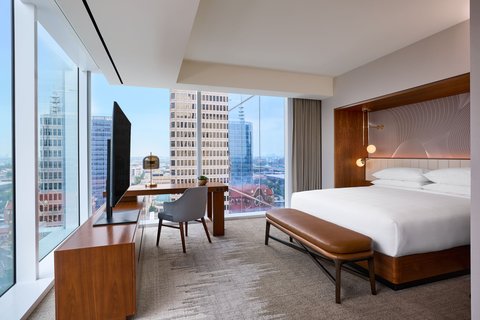 JW Marriott Dallas Arts District, dog-friendly hotel, photo 3