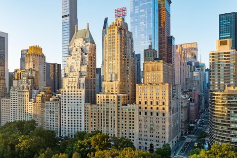 JW Marriott Essex House New York, dog-friendly hotel, photo 2