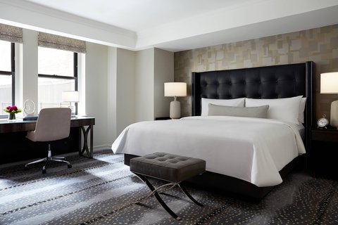 JW Marriott Essex House New York, dog-friendly hotel, photo 3