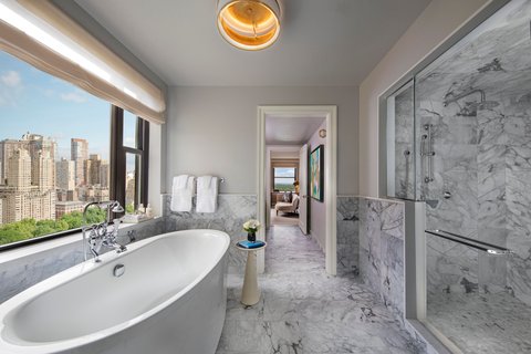 JW Marriott Essex House New York, dog-friendly hotel, photo 4