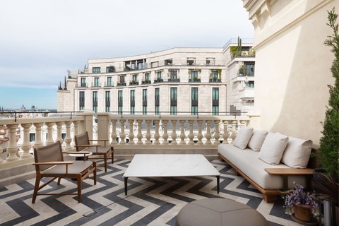 JW Marriott Hotel Madrid, dog-friendly hotel, photo 2