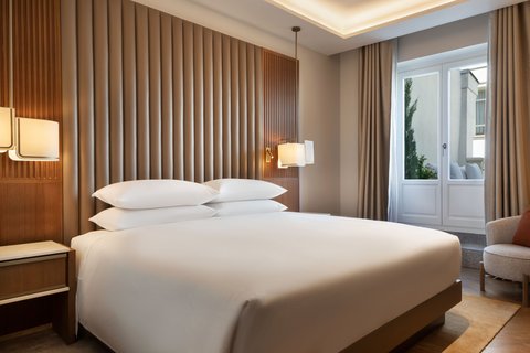 JW Marriott Hotel Madrid, dog-friendly hotel, photo 3