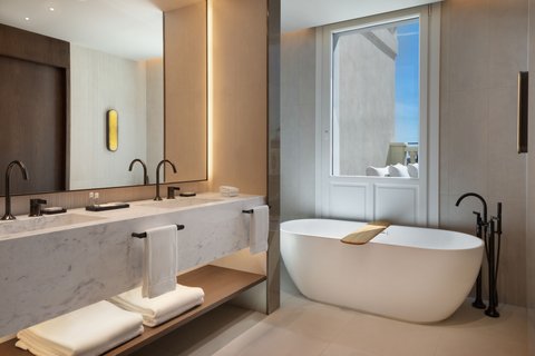 JW Marriott Hotel Madrid, dog-friendly hotel, photo 4