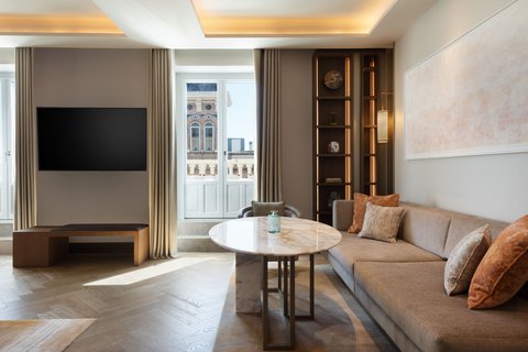 JW Marriott Hotel Madrid, dog-friendly hotel, photo 5