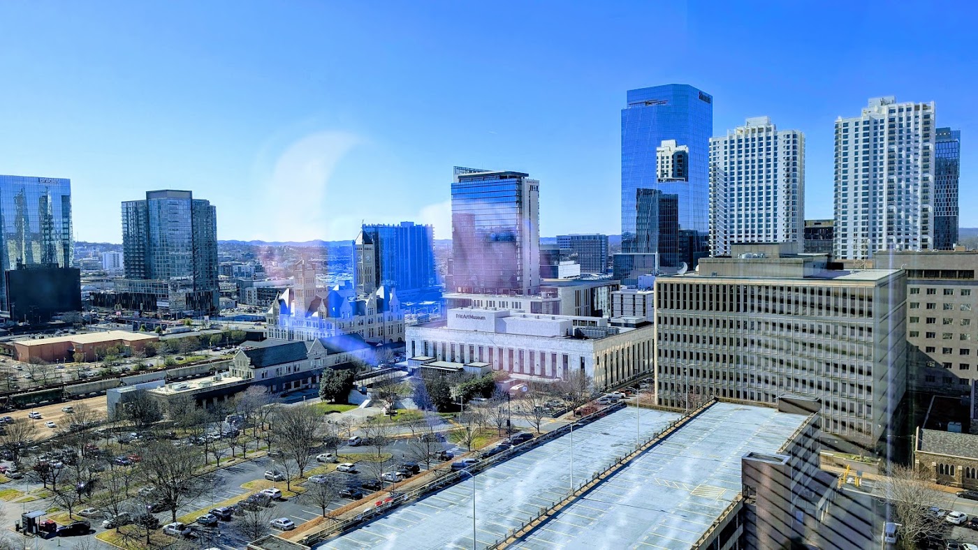 JW Marriott Nashville, dog-friendly hotel in Nashville