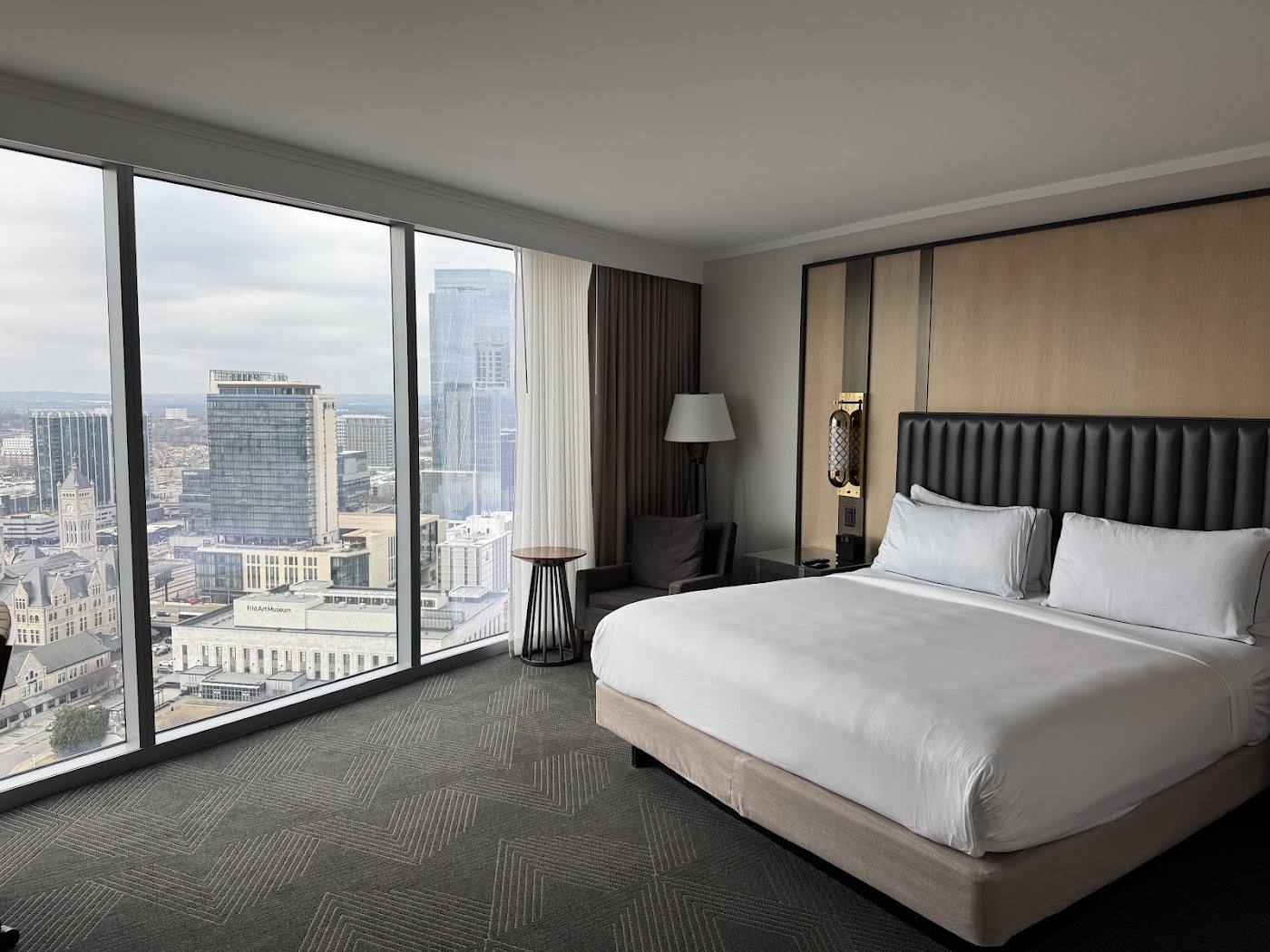 JW Marriott Nashville, dog-friendly hotel, photo 2
