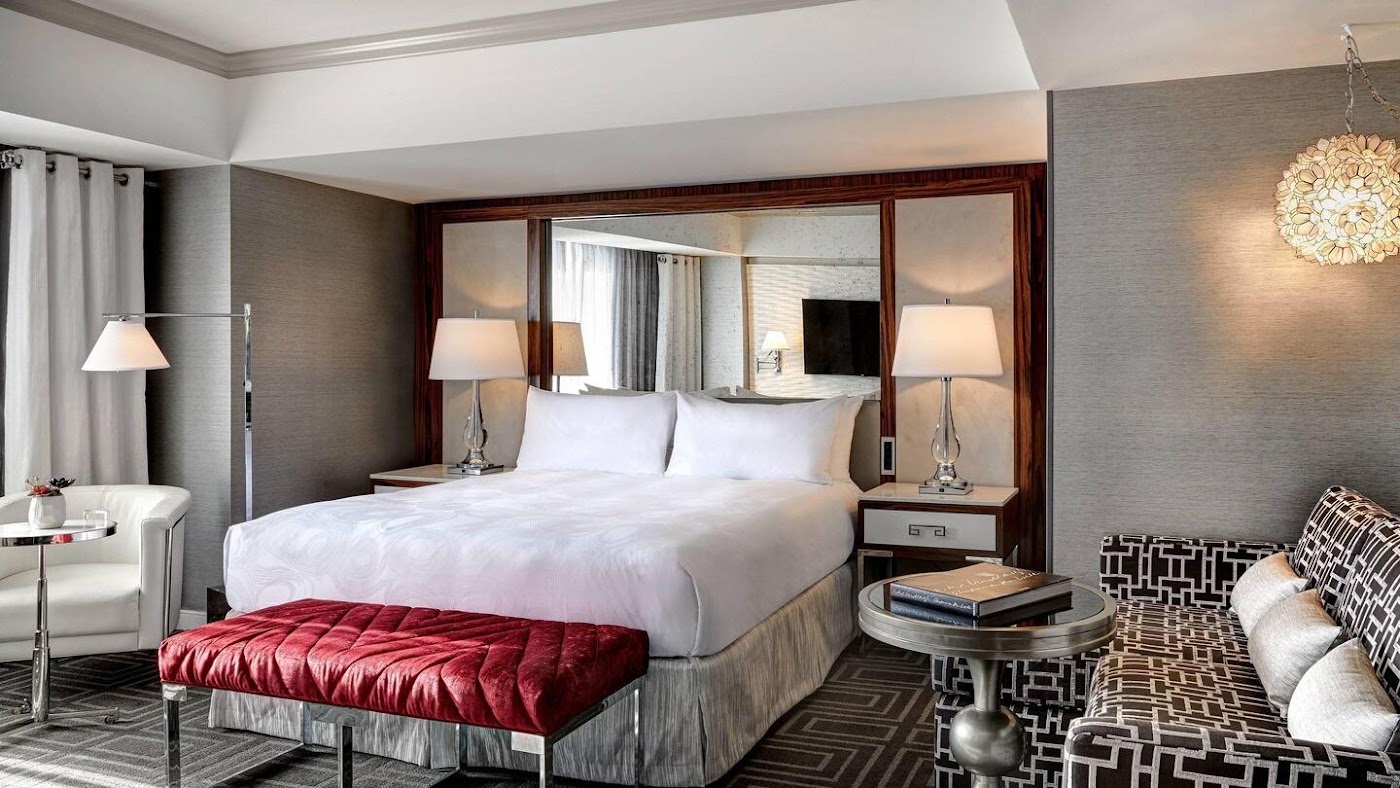 JW Marriott San Francisco Union Square, dog-friendly hotel, photo 2