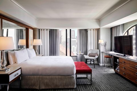 JW Marriott San Francisco Union Square, dog-friendly hotel, photo 3