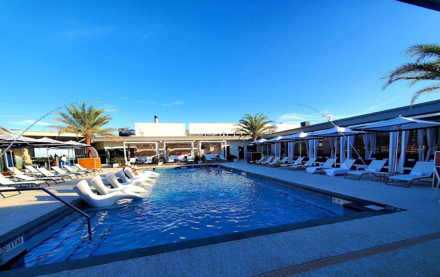 JW Marriott Savannah Plant Riverside District, dog-friendly hotel, photo 3